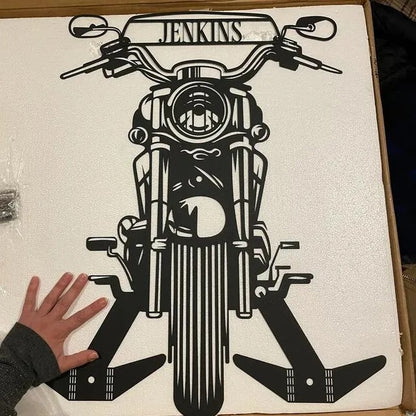 💝Personalized Motorcycle Helmet Holder