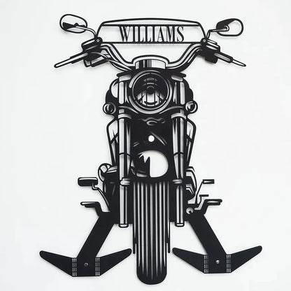 💝Personalized Motorcycle Helmet Holder