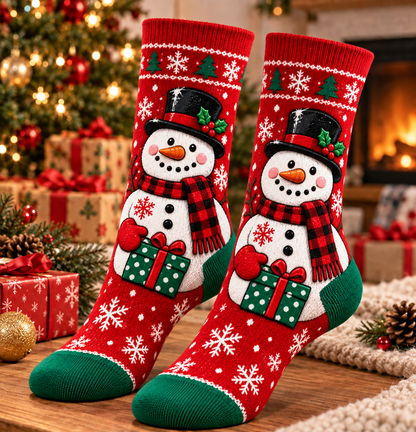🎄 Funny Christmas Socks That Bring the Holiday Cheer