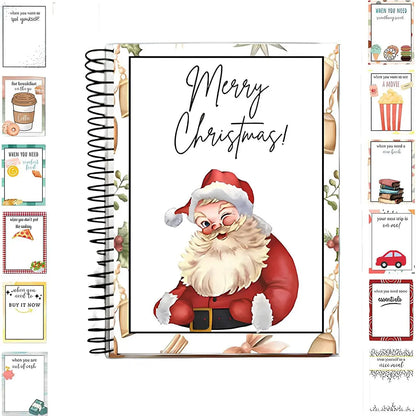 🌲2026 Christmas Early-Bird Sale | Christmas Gift Card Book 70% OFF — Only $16.99