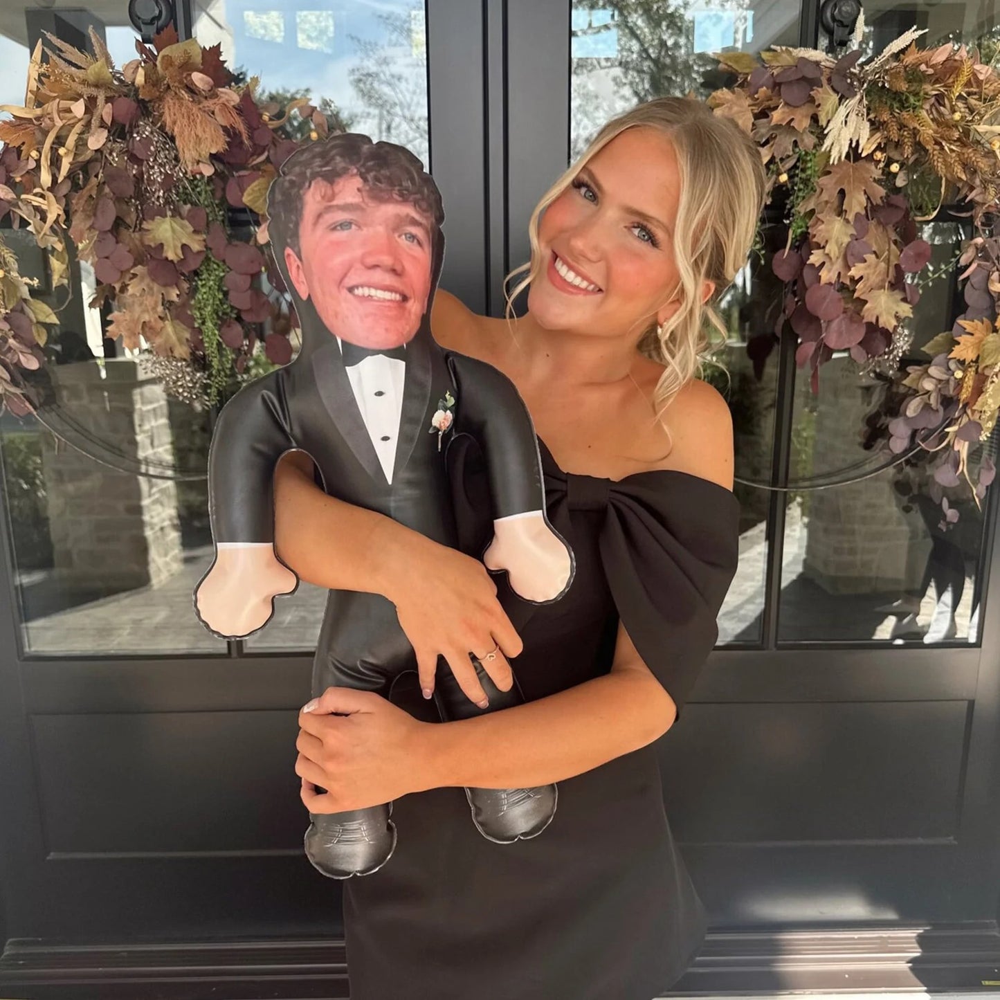 Custom-Made Inflatable Groom Doll—A Hilarious Bachelor Party Gift