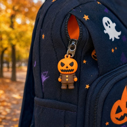 2026 Halloween Countdown Calendar – 24 Surprise Mini Figure Charms for Kids