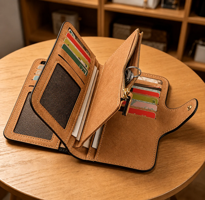 Made for Her Creative Soul 🧵 Personalized Sewing, Knitting & Quilting Wallet