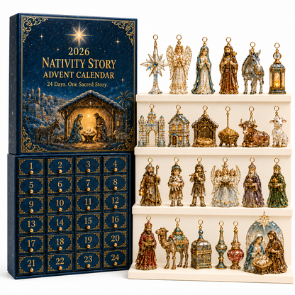 ✨2026 Advent Calendar: The Coming of Jesus