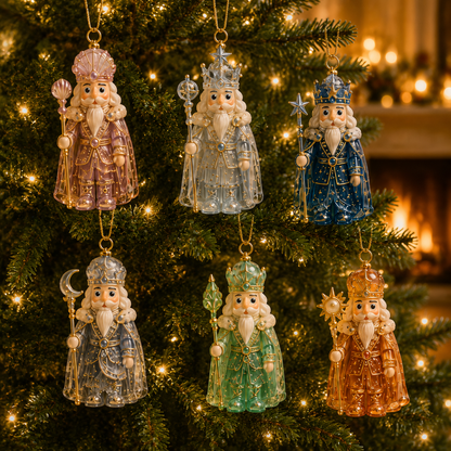 🎄 2026 Nutcracker Christmas Advent Calendar