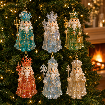 🎄 2026 Nutcracker Christmas Advent Calendar