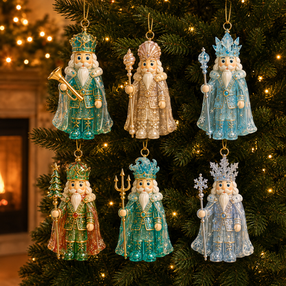 🎄 2026 Nutcracker Christmas Advent Calendar