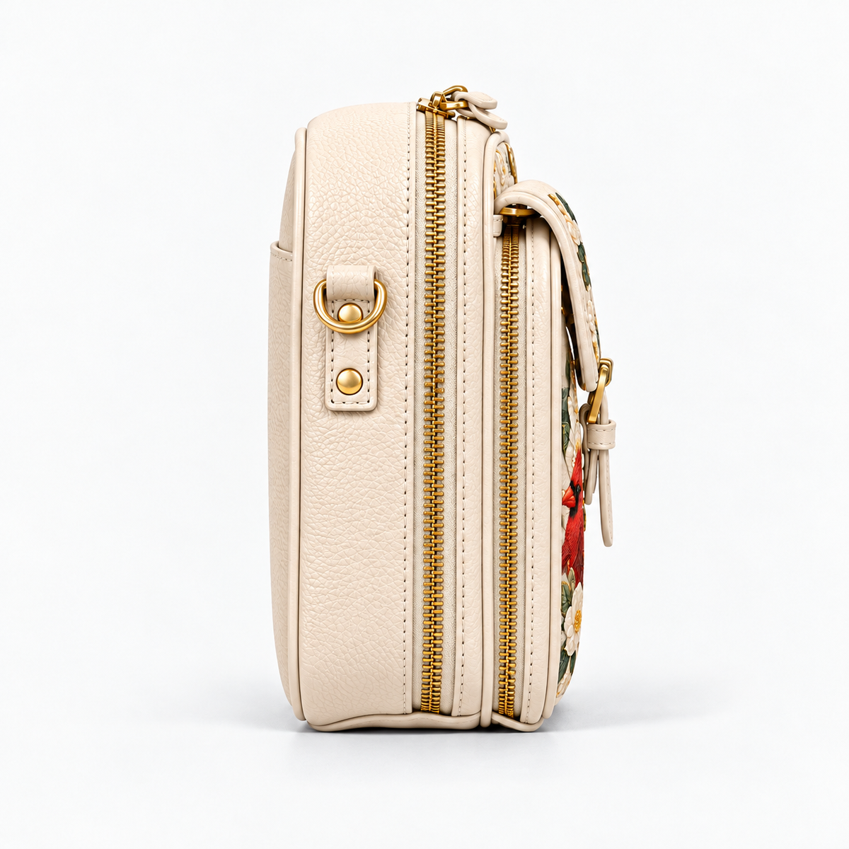 🍪 Gingerbread Christmas Crossbody Bag | Carry a Little Holiday Magic
