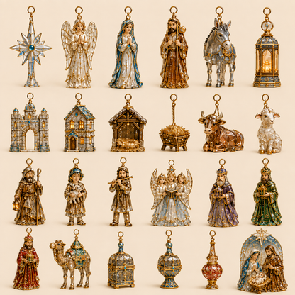 ✨2026 Advent Calendar: The Coming of Jesus