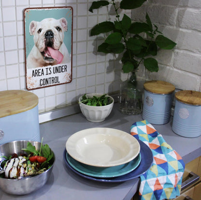 Custom photo metal plaques—add your own photos and text