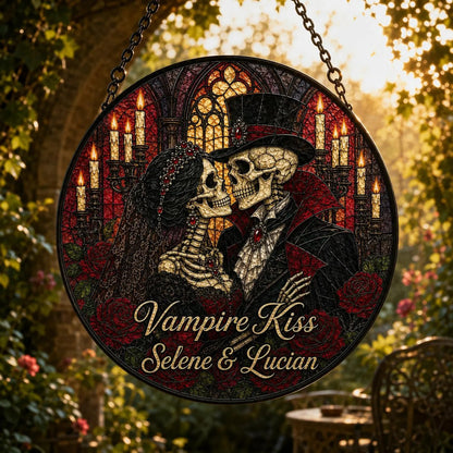 Personalized Gothic Wedding Gift